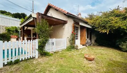 Villa + Maison indépendante avec piscine et jardin Marseille 13014 