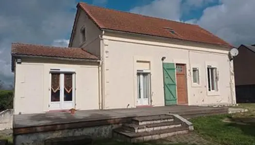 Maison à vendre 