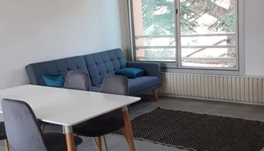 Chambre dans colocation meublée (4 colocataires)