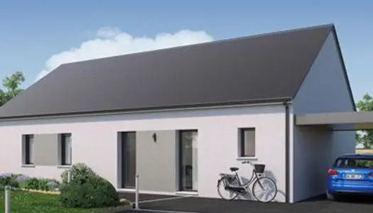 Maison 5 pièces 110 m² 