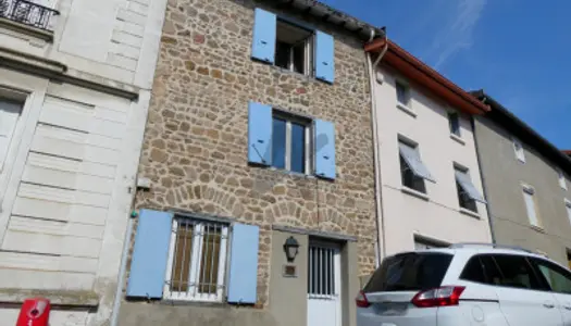 Maison 4 pièces 65 m² 