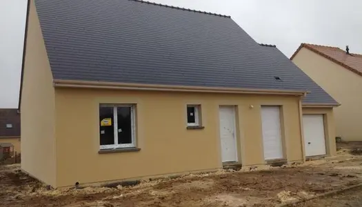 Maison 4 pièces 74 m² 