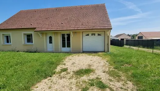 Maison 4 pièces 92 m² 