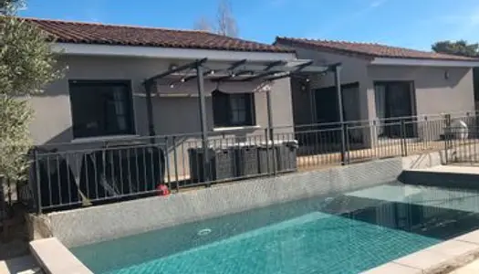 Villa 5 pièces 130m2