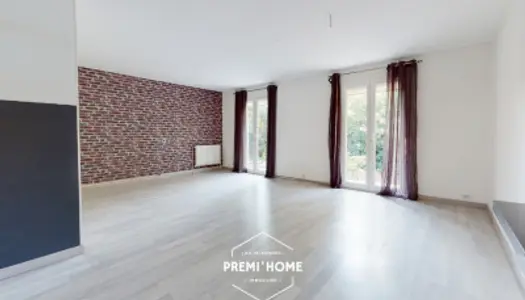 Maison 5 pièces 93 m² 