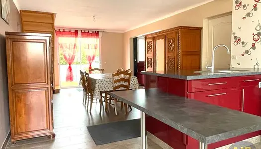 Maison 7 pièces 120 m² 