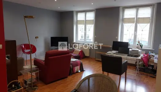 Appartement 4 pièces 115 m² 