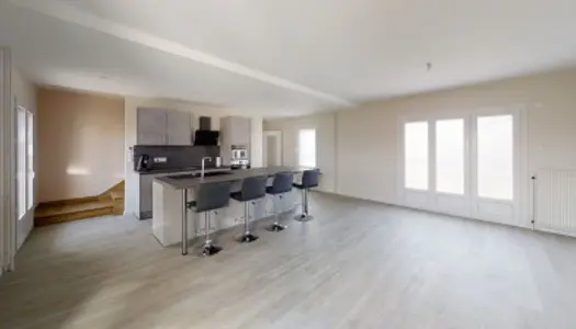 Maison 4 pièces 126 m² 