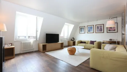 Appartement 5 pièces 140 m² 