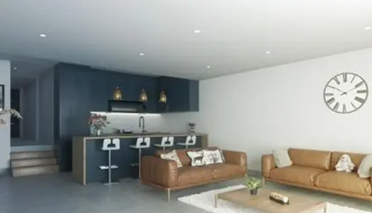 Maison 5 pièces 116 m² 