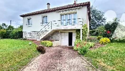 Maison 3 pièces 63 m² 