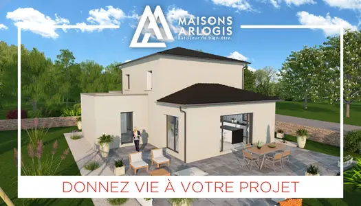 Vente Maison neuve 120 m² à Saint Donat sur l Herbasse 345 000 €