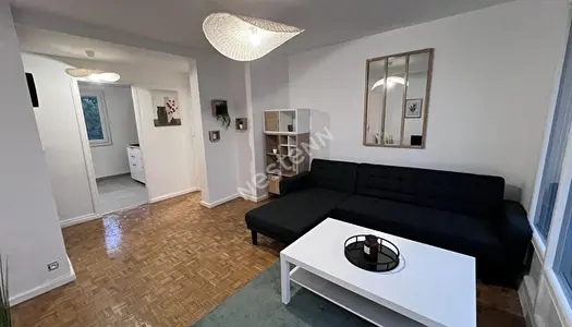 Appartement Meuble a Ecully T4 de 64 m2, Ideal Colocation