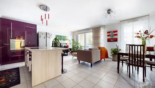 Appartement 3 pièces 78 m² 