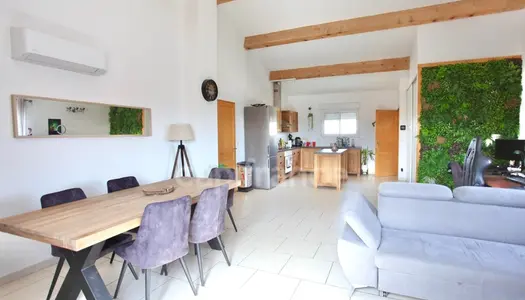Dpt Hérault (34), à vendre FRONTIGNAN maison P3 de 89 m² - Terrain de 342,00 m² 