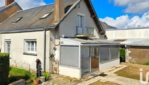 Vente Maison de village 4 pièces