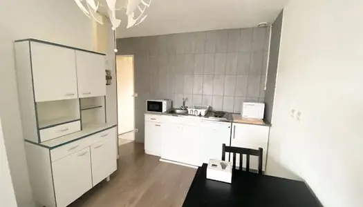 Studio 1 pièce 25 m²