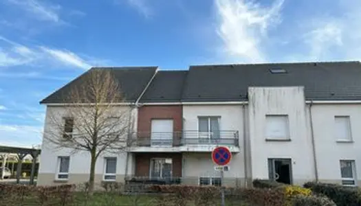 Appartement Location Franqueville-Saint-Pierre 2p 39m² 543€