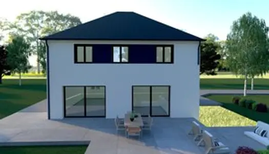 Maison 4 pièces 100 m² 