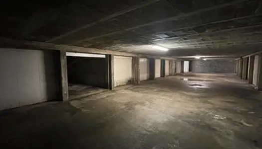 Garage sécurisé 12m2 Brest Rive Droite 