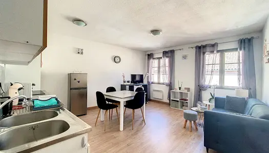 Appartement 3 pièces 49 m² 