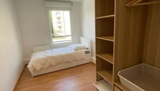 Appartement 1 pièce 21 m² 