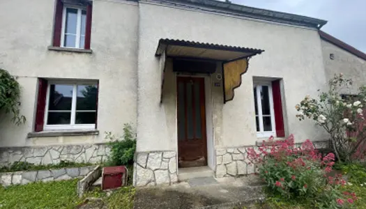 Maison 4 pièces 64 m² 