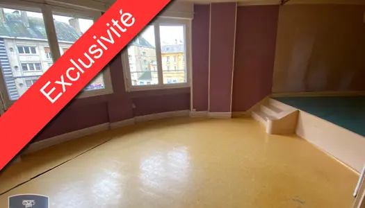 Appartement 1 pièce 45 m² 