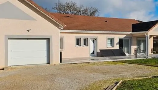 Maison 6 pièces 127 m²