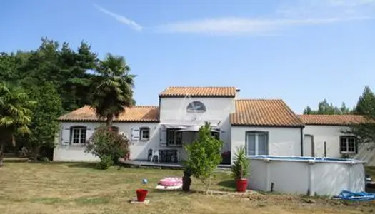 Maison - Villa Vente Talmont-Saint-Hilaire 5p 168m² 395200€