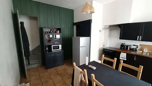 Maison 3 pièces 46 m² 