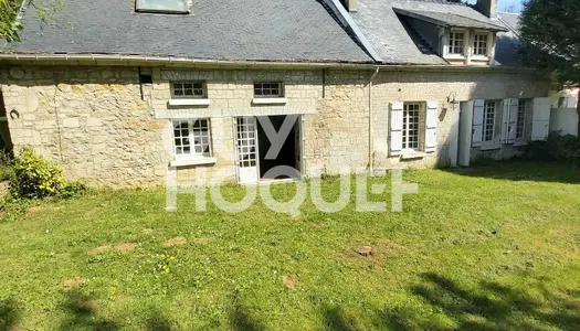 MAISON A RENOVER : Longère de 133m² à 4 minutes de Pierrefonds