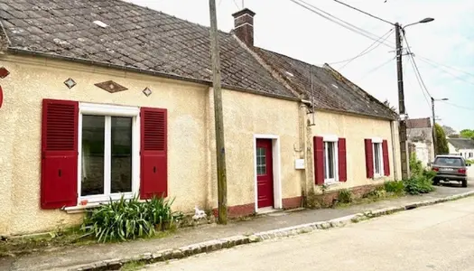 Maison ancienne rénovée à Maignelay Montigny 