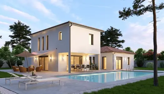 Maison 5 pièces 132 m² 