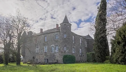 Château du Xv - Xvi éme siècle