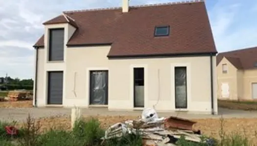 Terrain de 363 m² + maison