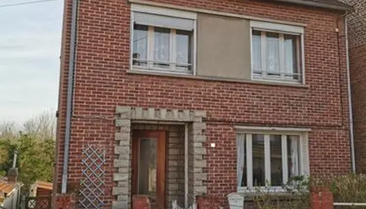 Maison 5 pièces 92 m² 