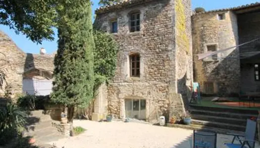 Demeure de Charme Drôme Provençale 