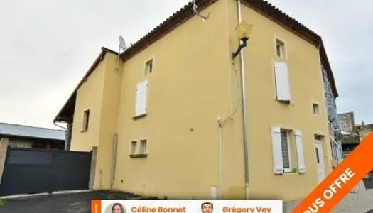 Maison 4 pièces 86 m²