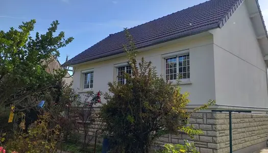 Maison 83 m² 