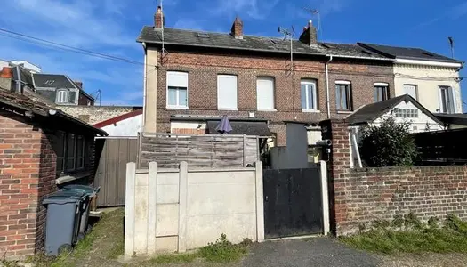 Maison 3 pièces 47 m² 