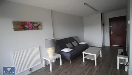 Appartement 1 pièce 30 m² 