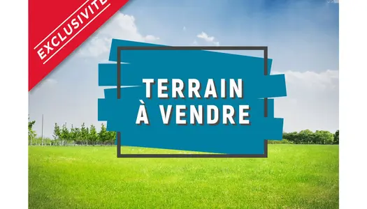 Vente Terrain 1345 m² à Villefargeau 35 000 €