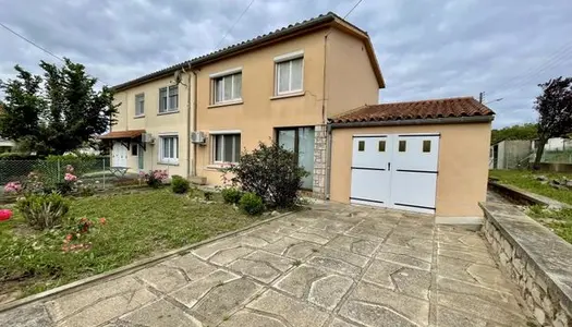 Maison 4 pièces 78 m² 