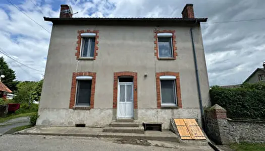 Maison 3 pièces 64 m² 