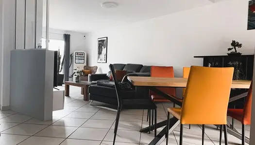 Maison 7 pièces 112 m²