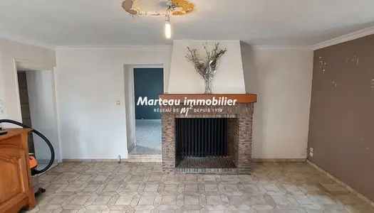 Maison 3 pièces 69 m²