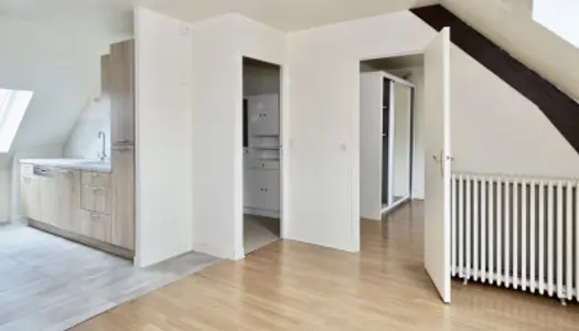 Appartement 1 pièce 31 m² 