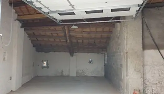 Local garage 