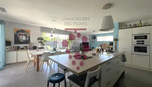 Maison 4 pièces 115 m² 